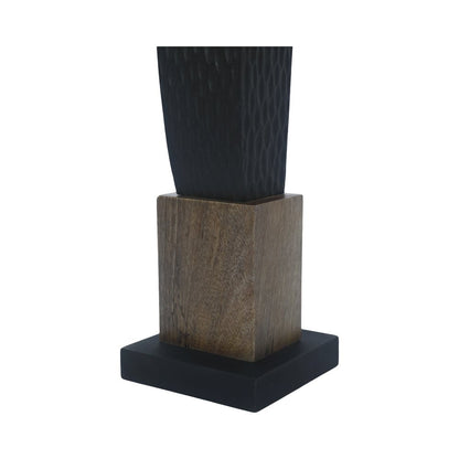 Moes Home - Fenn Sculpture Black - DD-1066-02 view 9