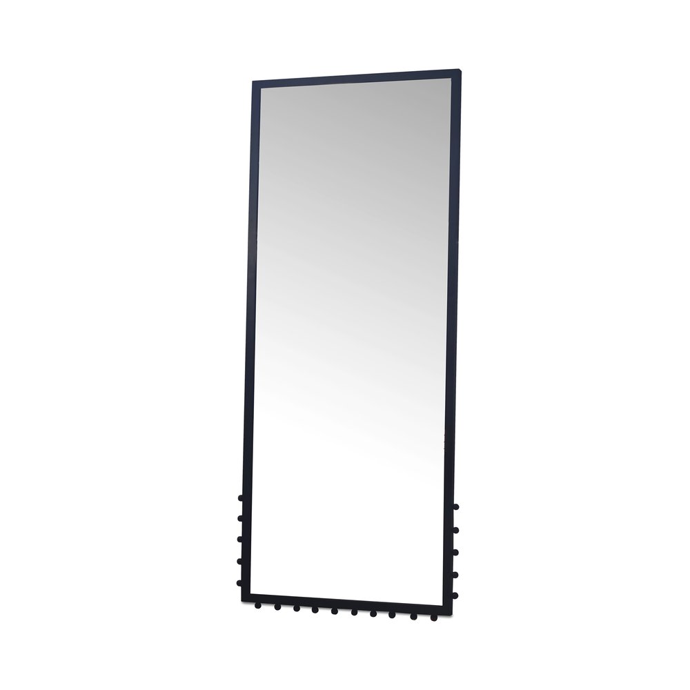 Moes Home - Figaro Floor Mirror Black - FI-1128-02 view 4
