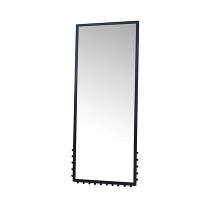 Moes Home - Figaro Floor Mirror Black - FI-1128-02 view 4