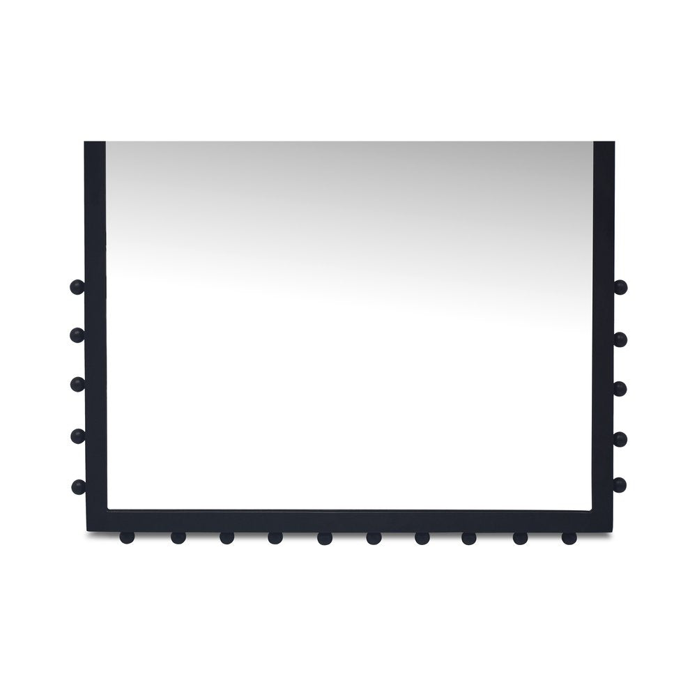 Moes Home - Figaro Floor Mirror Black - FI-1128-02 view 5