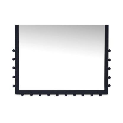 Moes Home - Figaro Floor Mirror Black - FI-1128-02 view 5