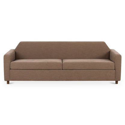 Moes Home - Finch Sofa Soft Brown - OA-1109-21 view 1