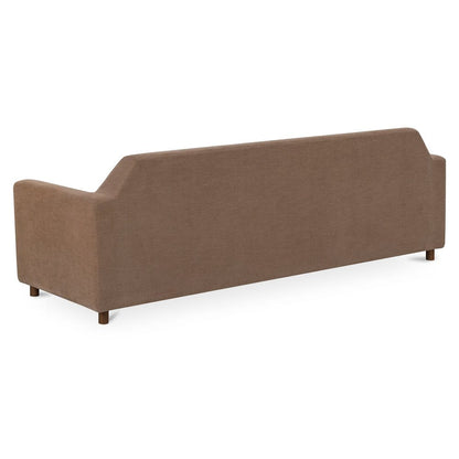 Moes Home - Finch Sofa Soft Brown - OA-1109-21 view 3