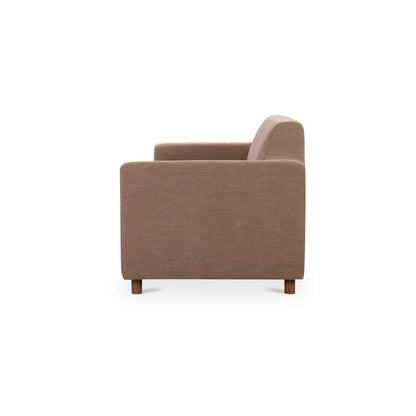 Moes Home - Finch Sofa Soft Brown - OA-1109-21 view 4