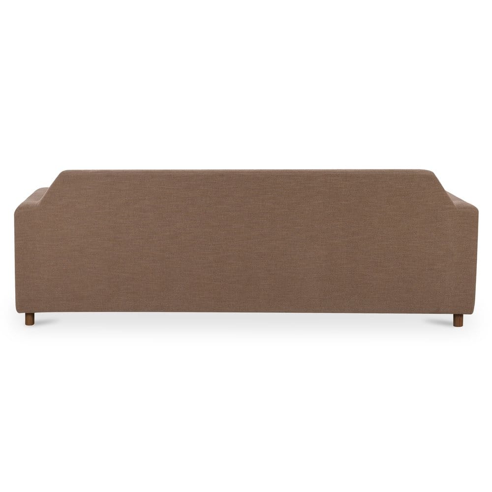 Moes Home - Finch Sofa Soft Brown - OA-1109-21 view 5