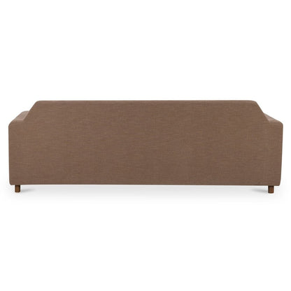 Moes Home - Finch Sofa Soft Brown - OA-1109-21 view 5