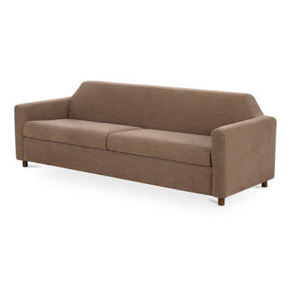 Moes Home - Finch Sofa Soft Brown - OA-1109-21 view 6