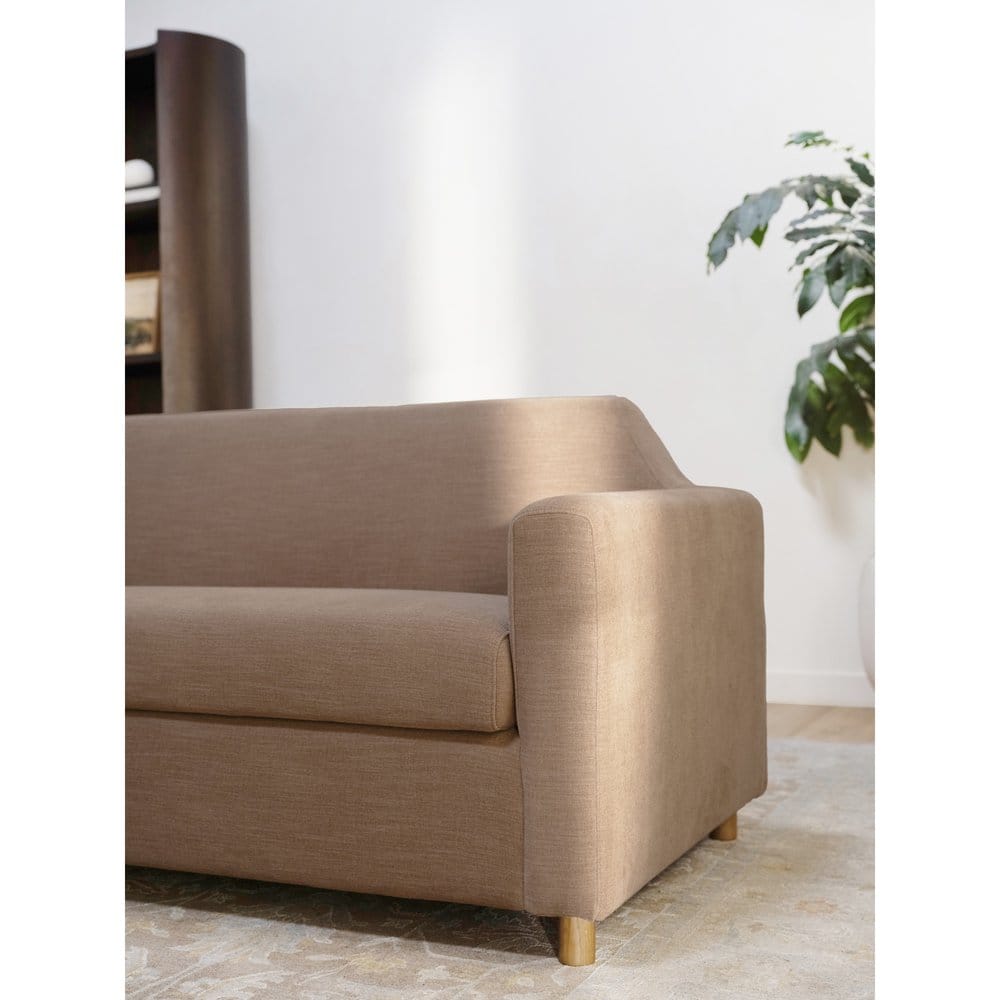 Moes Home - Finch Sofa Soft Brown - OA-1109-21 view 8