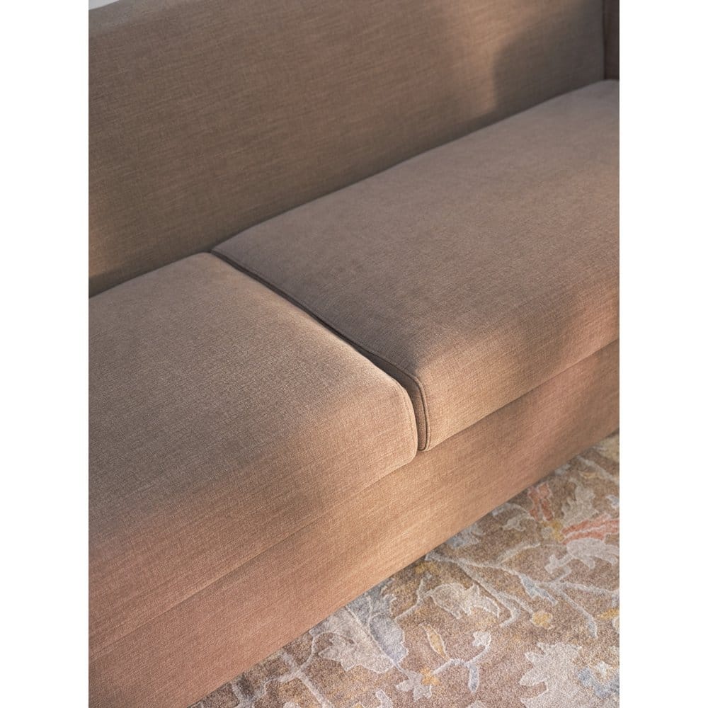 Moes Home - Finch Sofa Soft Brown - OA-1109-21 view 9