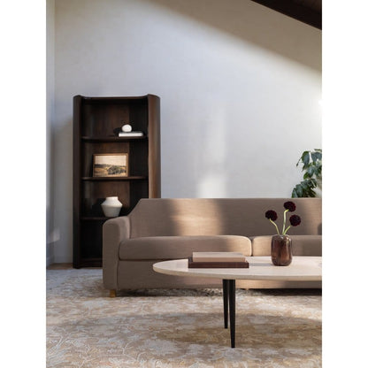 Moes Home - Finch Sofa Soft Brown - OA-1109-21 view 10