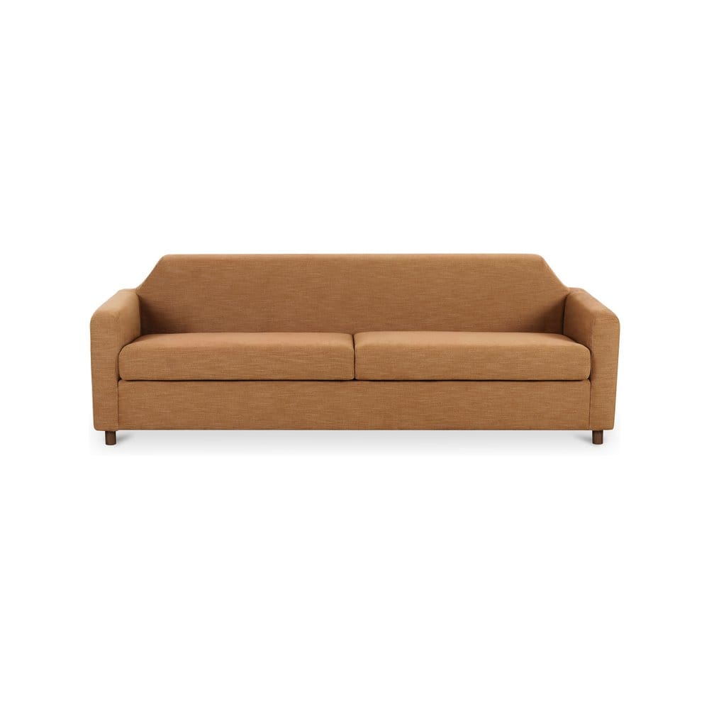 Moes Home - Finch Sofa Washed Pink - OA-1109-33 view 1
