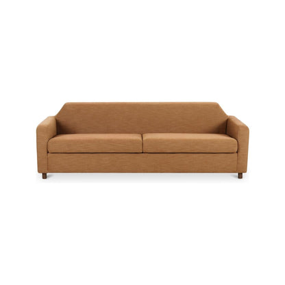 Moes Home - Finch Sofa Washed Pink - OA-1109-33 view 1