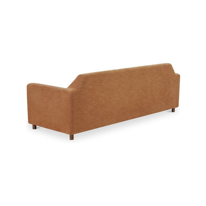 Moes Home - Finch Sofa Washed Pink - OA-1109-33 view 2