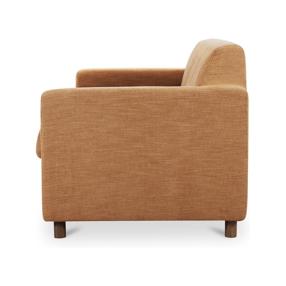 Moes Home - Finch Sofa Washed Pink - OA-1109-33 view 3