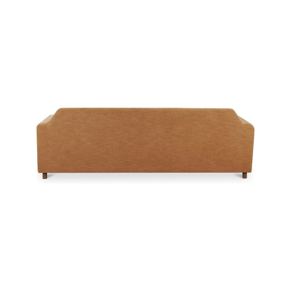 Moes Home - Finch Sofa Washed Pink - OA-1109-33 view 4