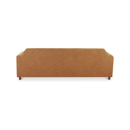 Moes Home - Finch Sofa Washed Pink - OA-1109-33 view 4