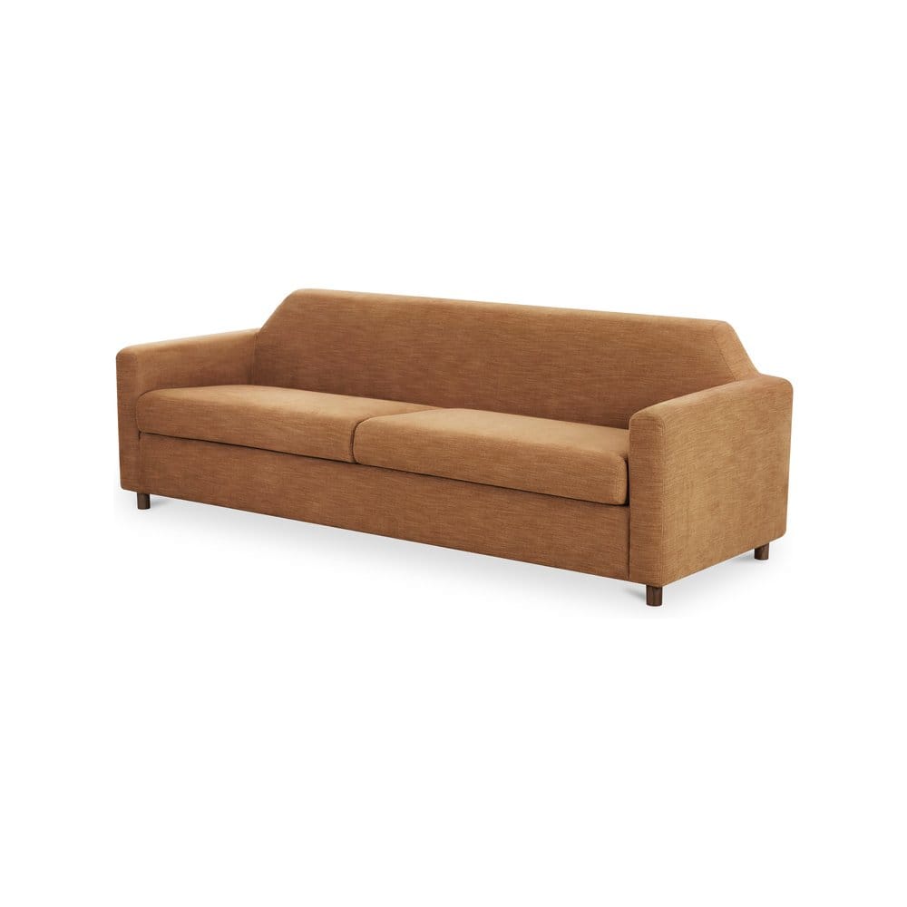 Moes Home - Finch Sofa Washed Pink - OA-1109-33 view 5