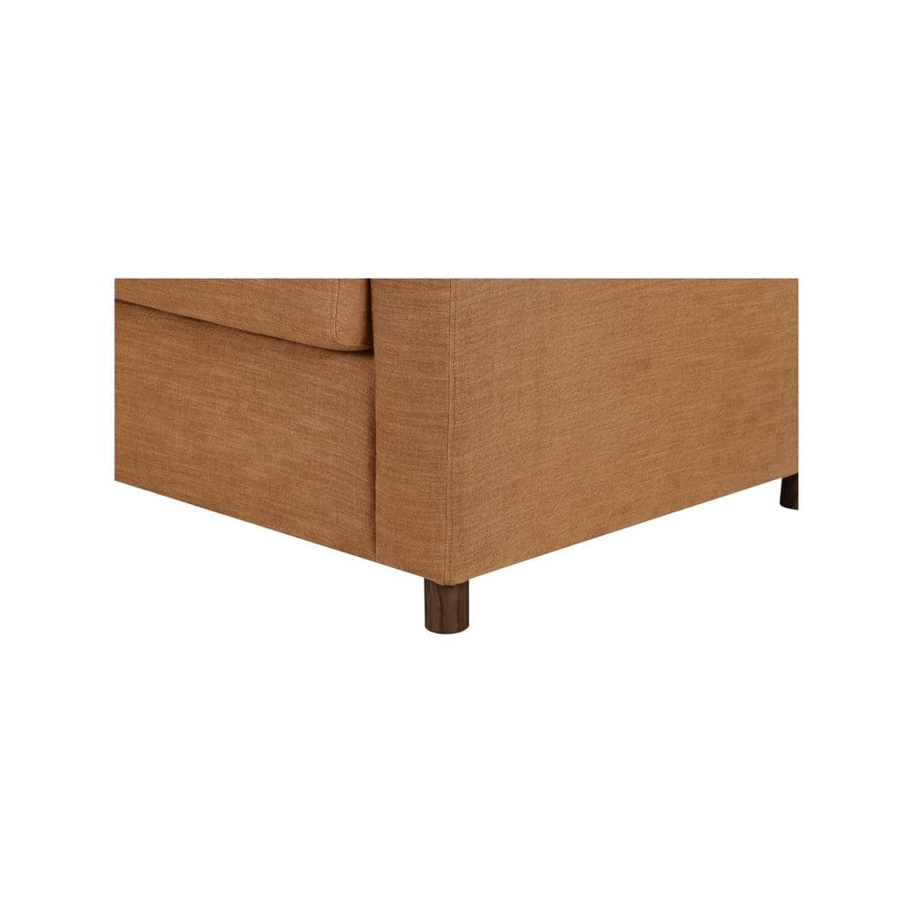 Moes Home - Finch Sofa Washed Pink - OA-1109-33 view 6