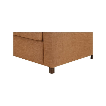 Moes Home - Finch Sofa Washed Pink - OA-1109-33 view 6