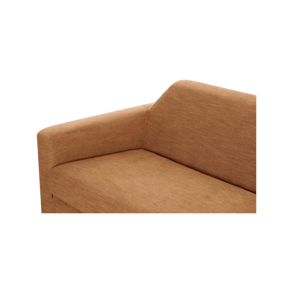 Moes Home - Finch Sofa Washed Pink - OA-1109-33 view 7