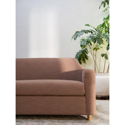 Moes Home - Finch Sofa Washed Pink - OA-1109-33 view 9