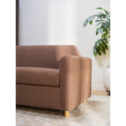 Moes Home - Finch Sofa Washed Pink - OA-1109-33 view 10