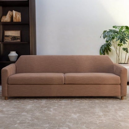 Moes Home - Finch Sofa Washed Pink - OA-1109-33 view 12