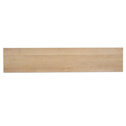Moes Home - Fishbone Sideboard Natural - QM-1003-24 view 7