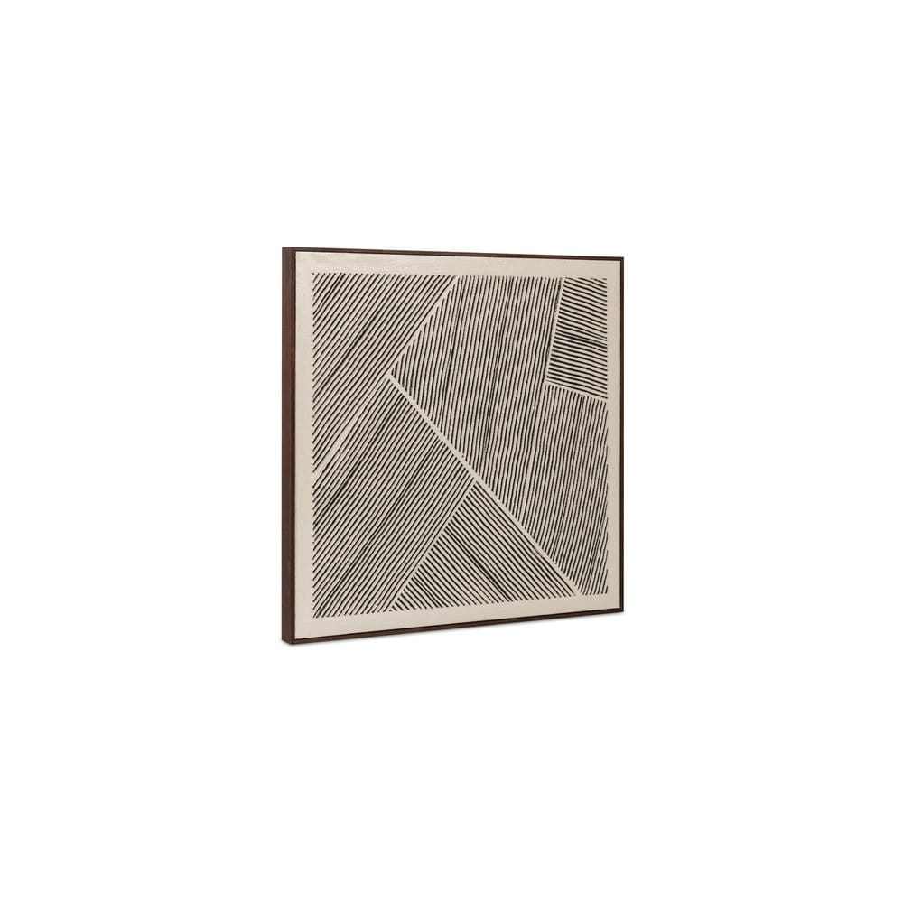 Moes Home - Fleet Framed Painting - WP-1342-37 view 3