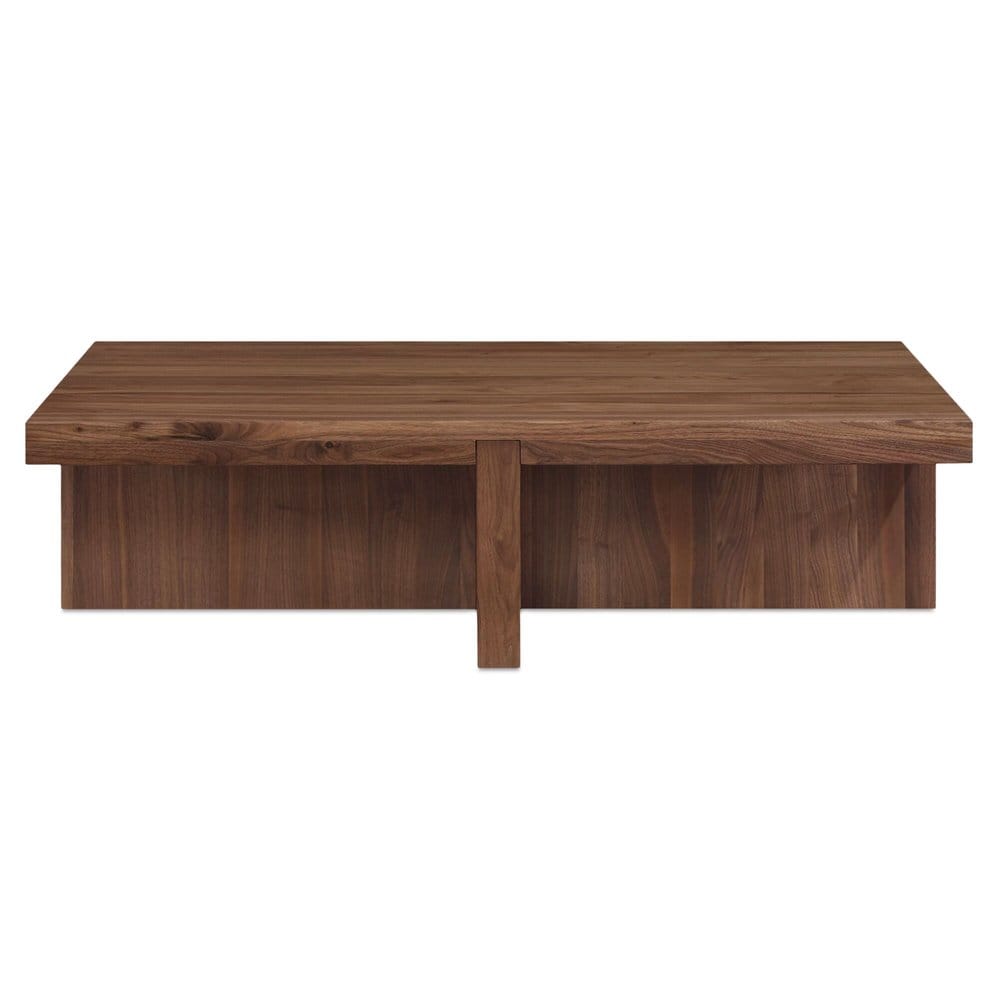 Moes Home - Folke Coffee Table Walnut - BC-1116-03 view 1