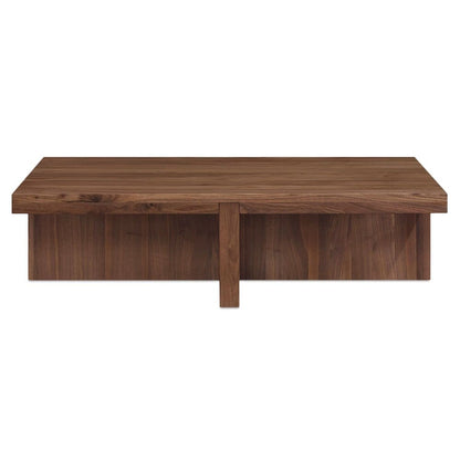 Moes Home - Folke Coffee Table Walnut - BC-1116-03 view 1
