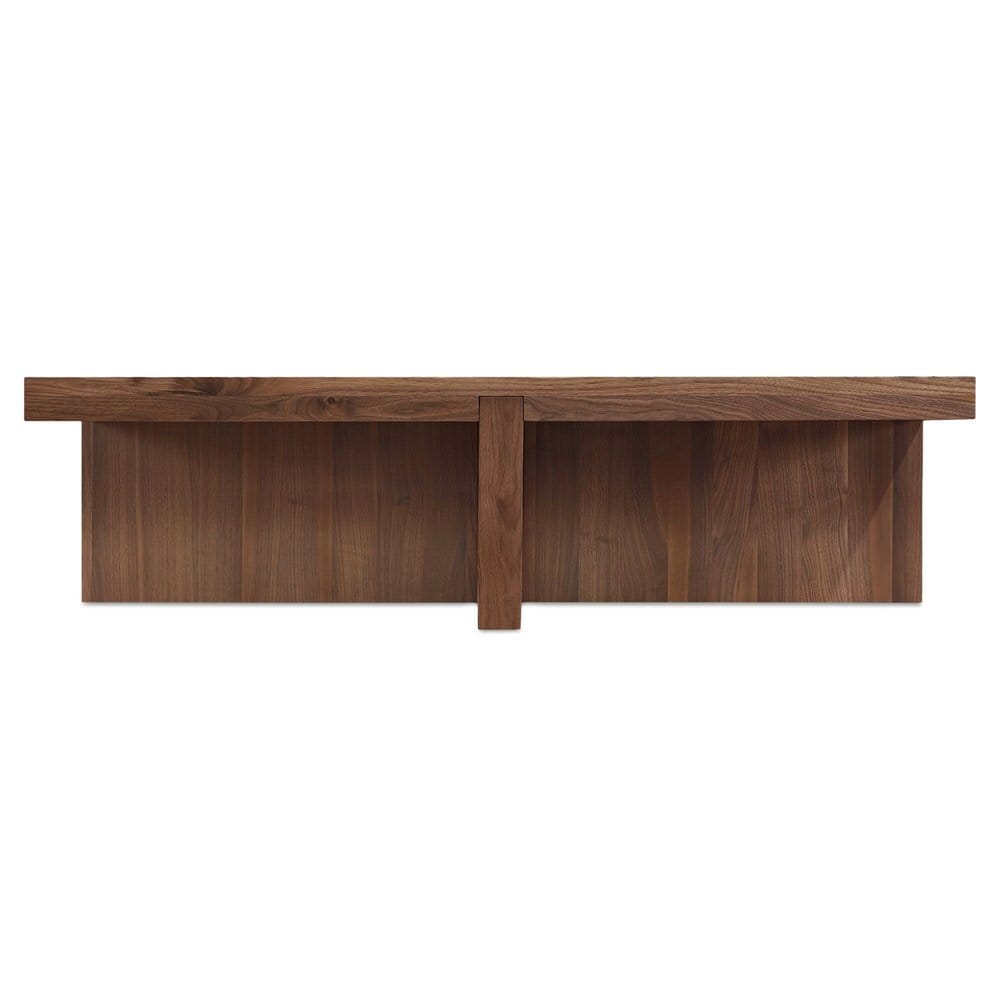 Moes Home - Folke Coffee Table Walnut - BC-1116-03 view 4