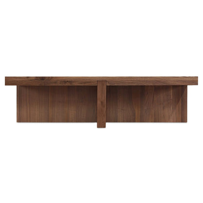 Moes Home - Folke Coffee Table Walnut - BC-1116-03 view 4
