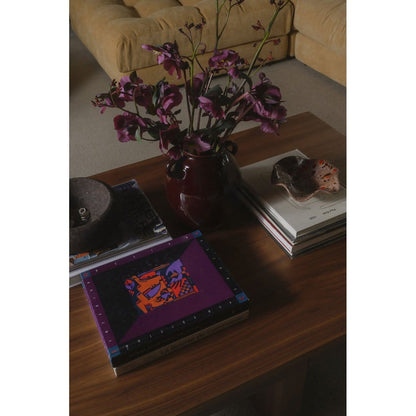 Moes Home - Folke Coffee Table Walnut - BC-1116-03 view 10