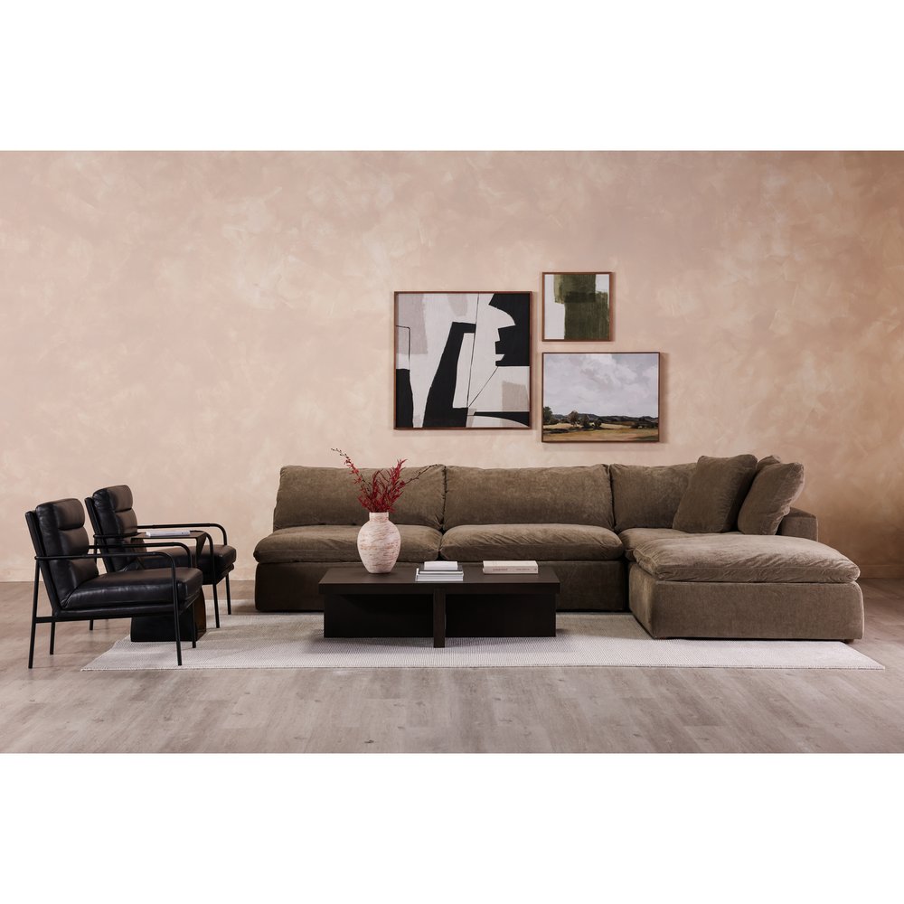 Moes Home - Folke Rectangular Coffee Table Dark Brown - BC-1116-21 view 10