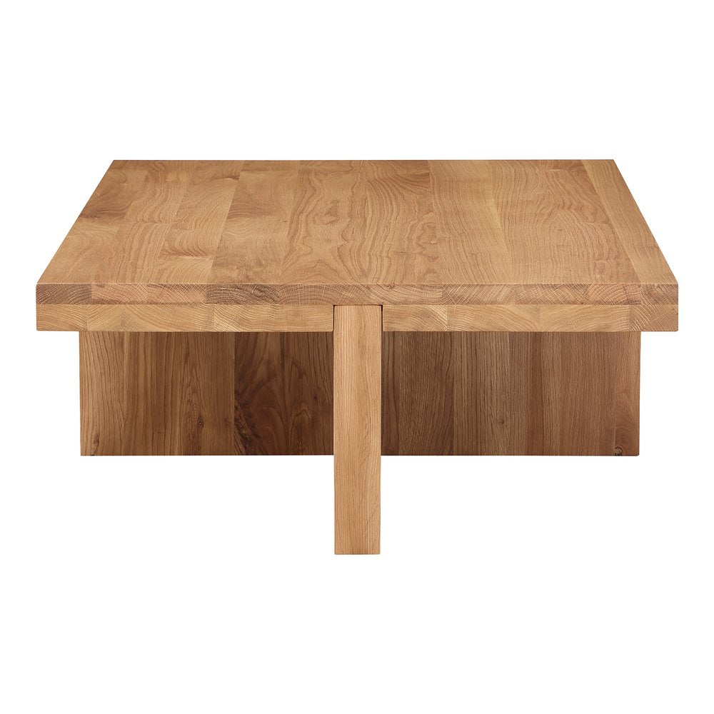 Moes Home - Folke Rectangular Coffee Table Natural - BC-1116-24 view 4