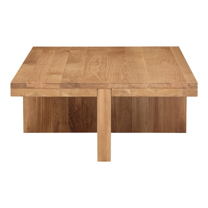 Moes Home - Folke Rectangular Coffee Table Natural - BC-1116-24 view 4