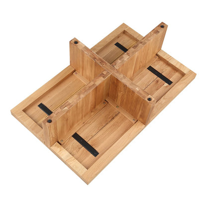 Moes Home - Folke Rectangular Coffee Table Natural - BC-1116-24 view 5