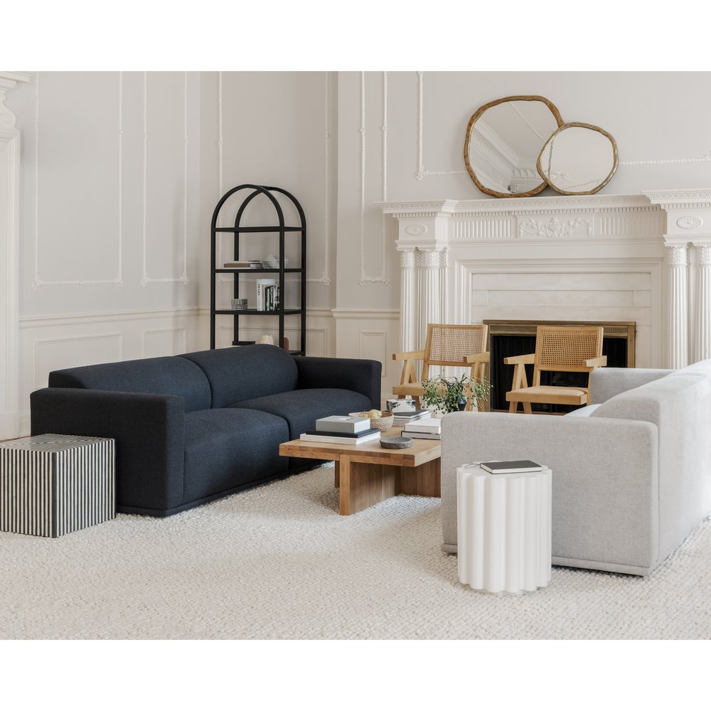 Moes Home - Folke Rectangular Coffee Table Natural - BC-1116-24 view 9