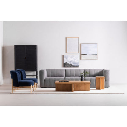 Moes Home - Folke Rectangular Coffee Table Natural - BC-1116-24 view 10