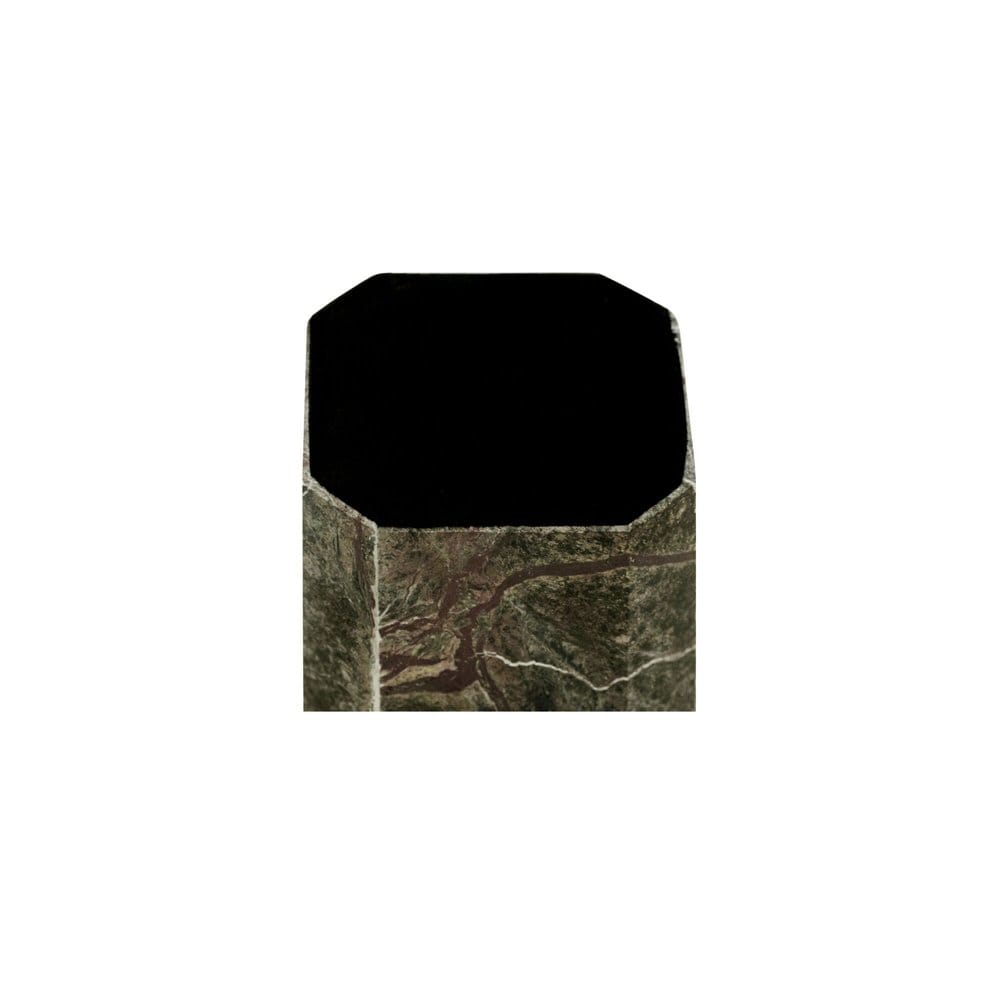 Moes Home - Forli Marble Box Rainforest Green - FI-1150-27 view 8