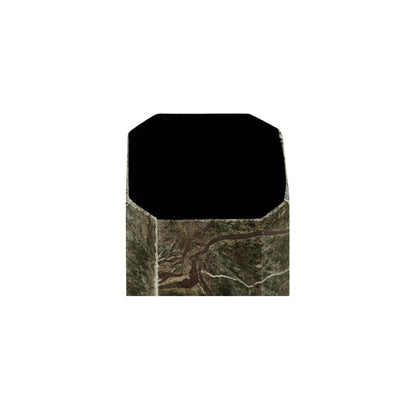 Moes Home - Forli Marble Box Rainforest Green - FI-1150-27 view 8