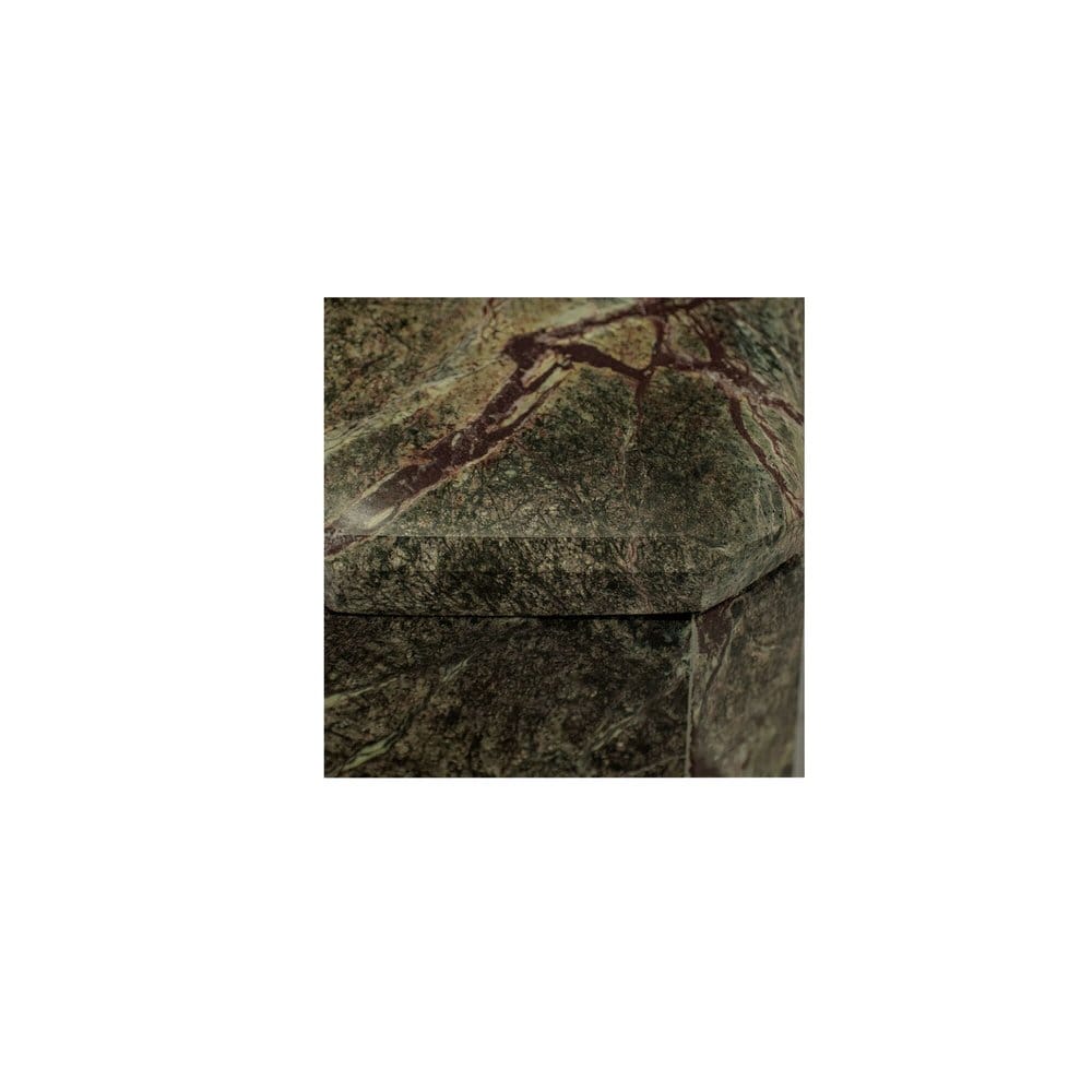 Moes Home - Forli Marble Box Rainforest Green - FI-1150-27 view 9