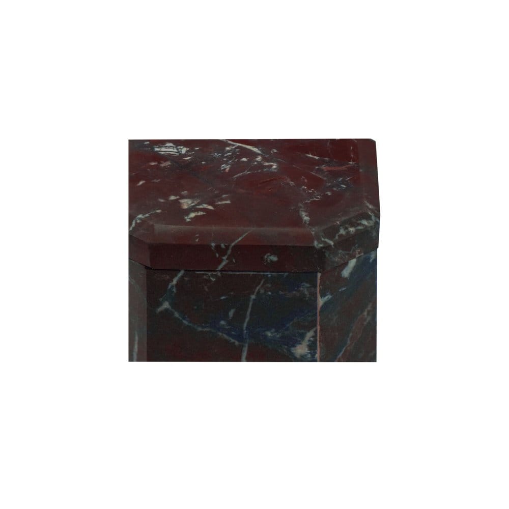 Moes Home - Forli Marble Box Red Levanto - FI-1150-22 view 7