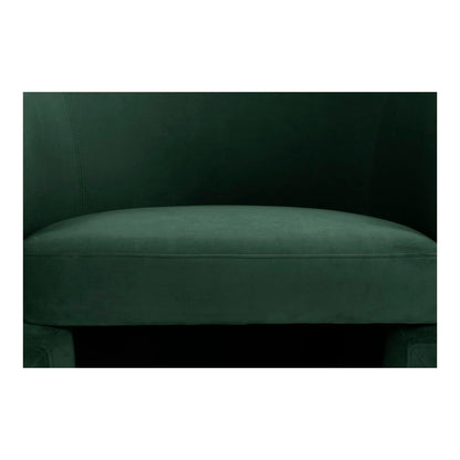 Moes Home - Franco Chair Dark Green - JM-1005-27 veiw 5