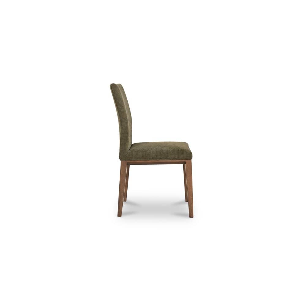 Moes Home - Frankie Dining Chair Olive-Set of 2 - EQ-1011-27 view 5