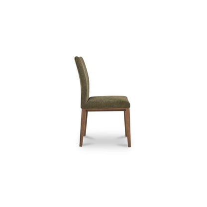 Moes Home - Frankie Dining Chair Olive-Set of 2 - EQ-1011-27 view 5