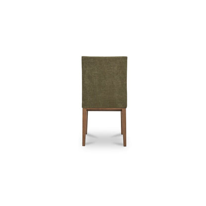 Moes Home - Frankie Dining Chair Olive-Set of 2 - EQ-1011-27 view 6