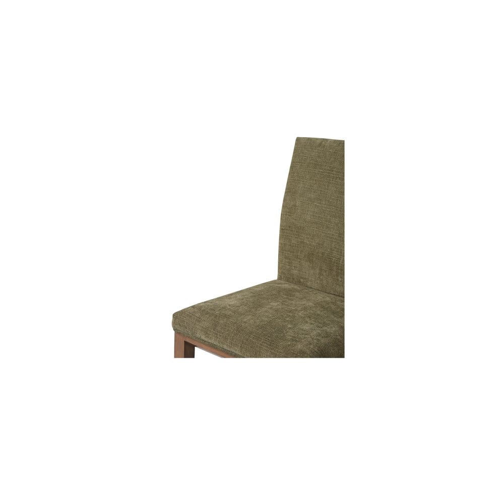 Moes Home - Frankie Dining Chair Olive-Set of 2 - EQ-1011-27 view 8