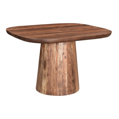 Moes Home - Freed Dining Table Natural - VE-1111-03-0 view 4